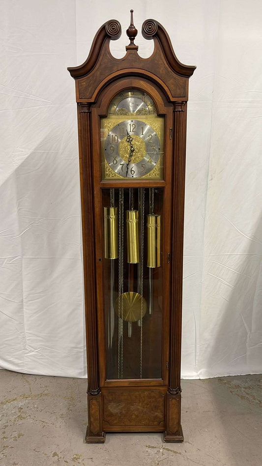 Colonial Vintage Grandfather Standing Clock
