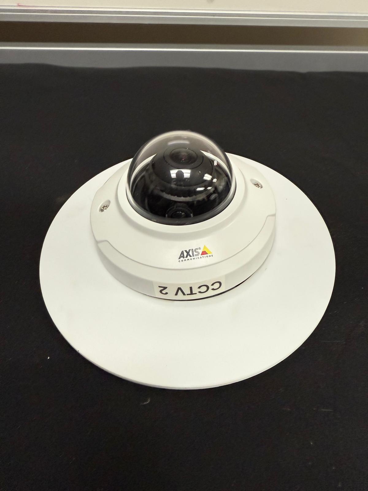 AXIS M3046-V PoE Dome Surveillance Security Network Camera