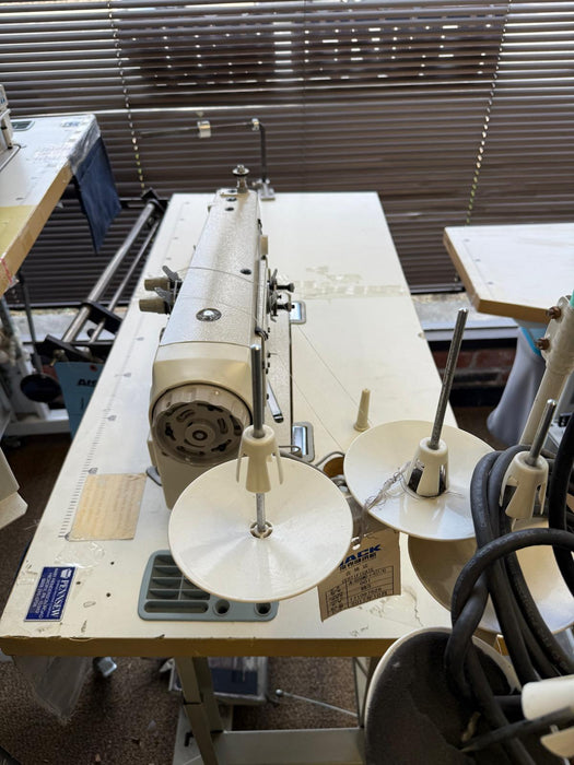 JACK JK-8558WD Industrial Chain Stitch Sewing Machine, Pre-Owned