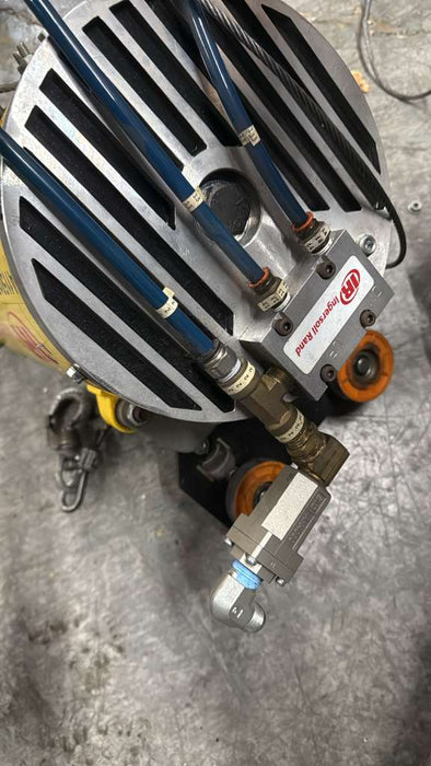 INGERSOLL RAND BW035080 LIFTING AND BALANCING UNIT, 350lbs Capacity, Used