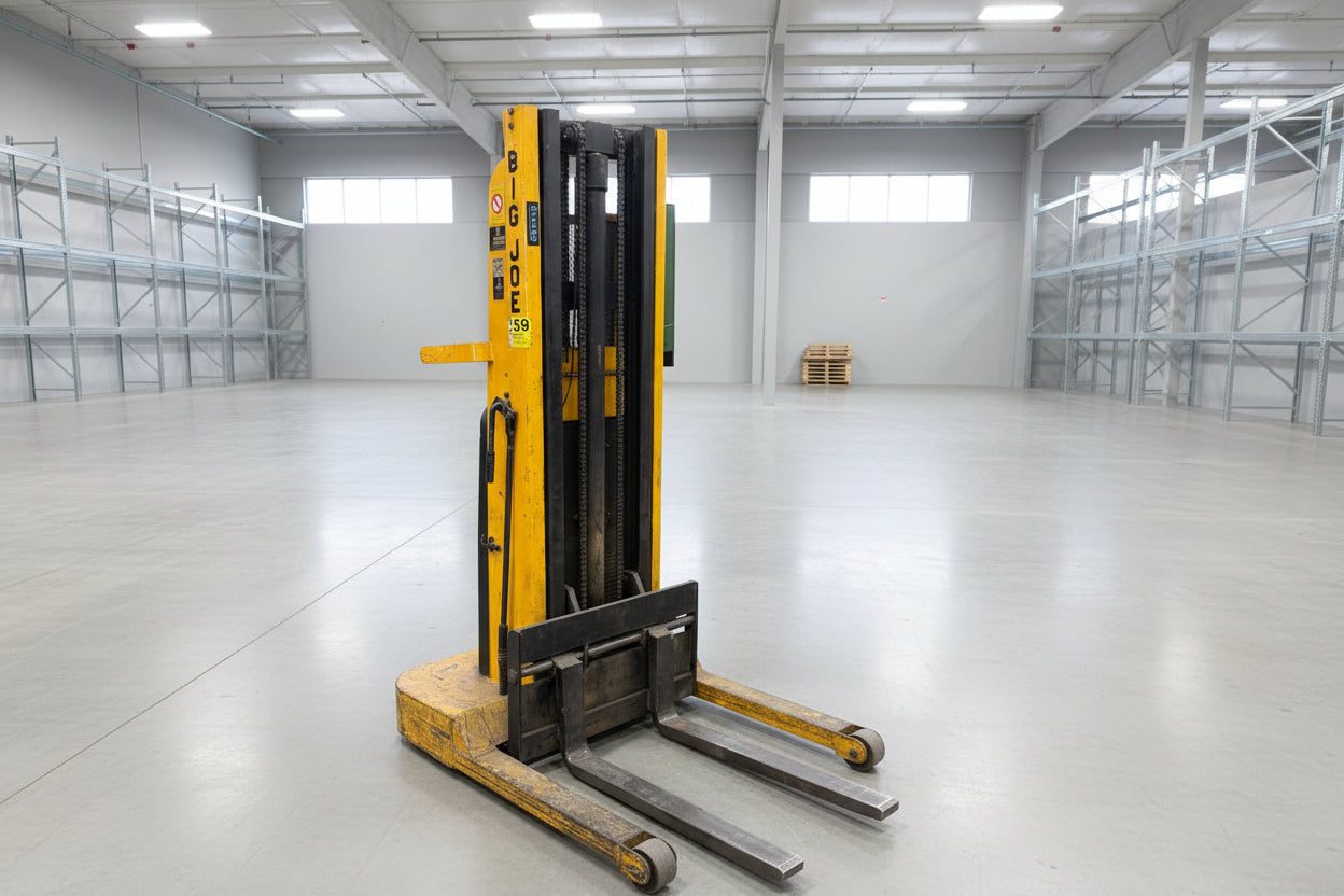 Pallet Jacks & Forklifts