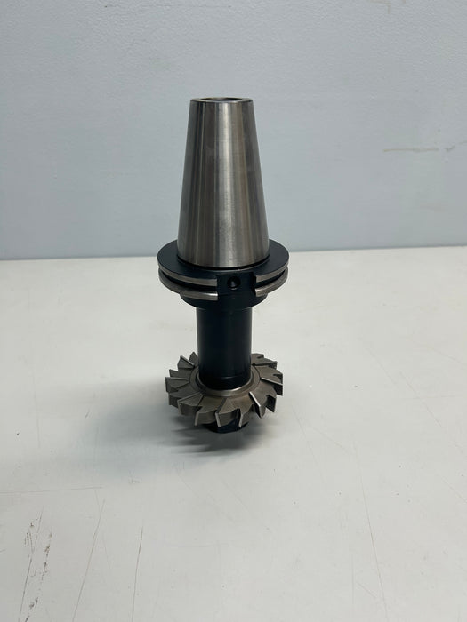 Lyndex Corp CT50 Stub Mill Holder 1.14"