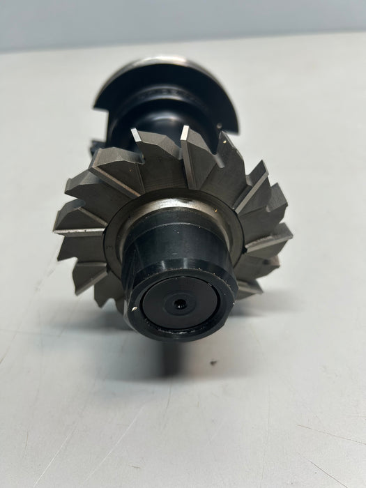 Lyndex Corp CT50 Stub Mill Holder 1.14"