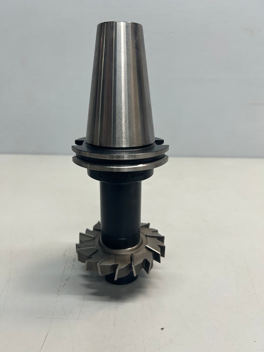 Lyndex Corp CT50 Stub Mill Holder 1.14"