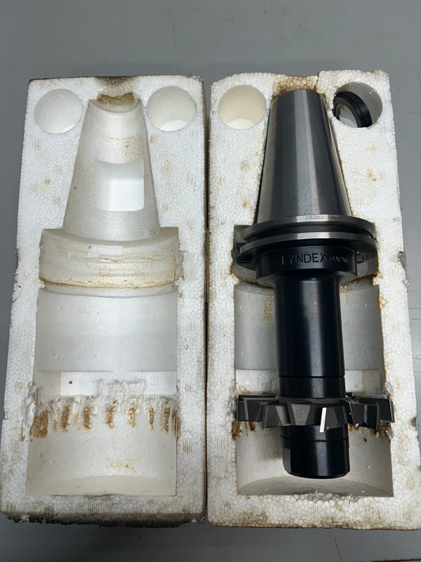 Lyndex Corp CT50 Stub Mill Holder 1.14"