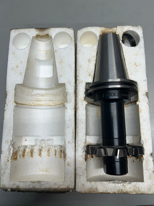 Lyndex Corp CT50 Stub Mill Holder 1.14"