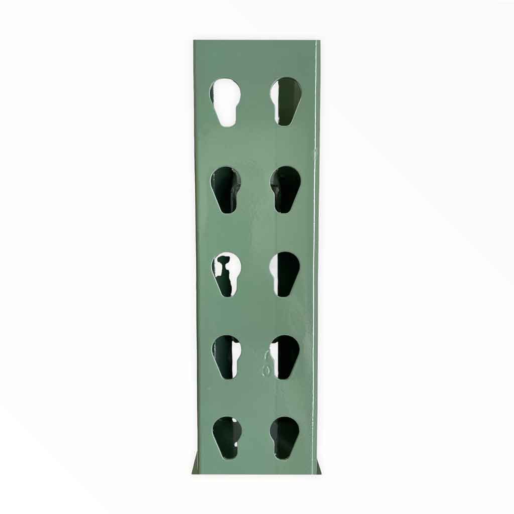 Tear Drop Upright Racking Interlake Mecalux (3