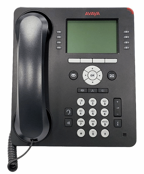 Avaya 9608 Display IP Business Office Telephone Deskphone