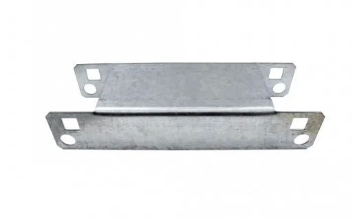 Ridg-U-Rak Row Spacers Galvanized W/ Hardware