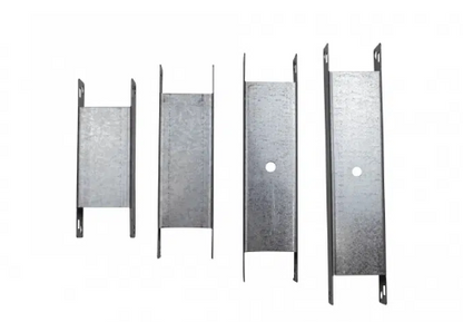 Ridg-U-Rak Row Spacers Galvanized W/ Hardware