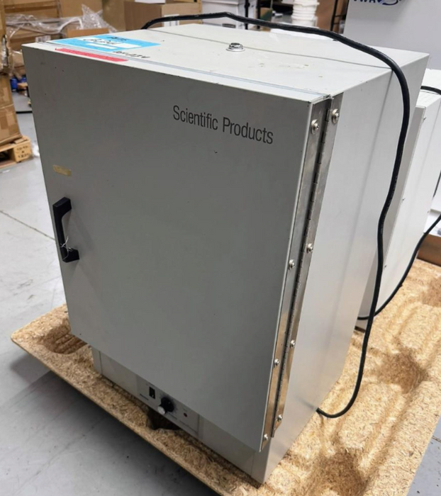 Lab Line Instruments Model 1405 Baxter Scientific Products Lab-Line Instruments Incubator, Model J1450 ...