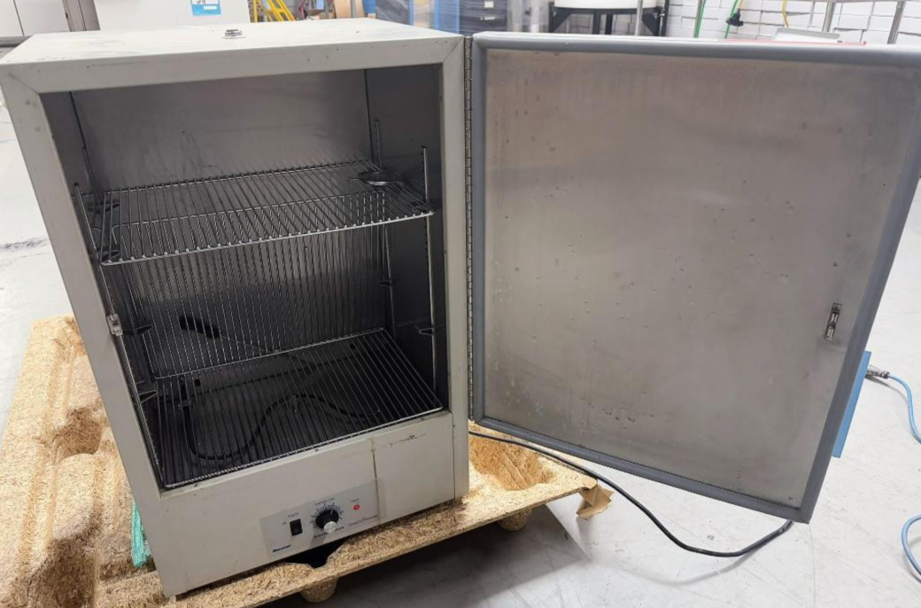 Lab Line Instruments Model 1405 Baxter Scientific Products Lab-Line Instruments Incubator, Model J1450 ...