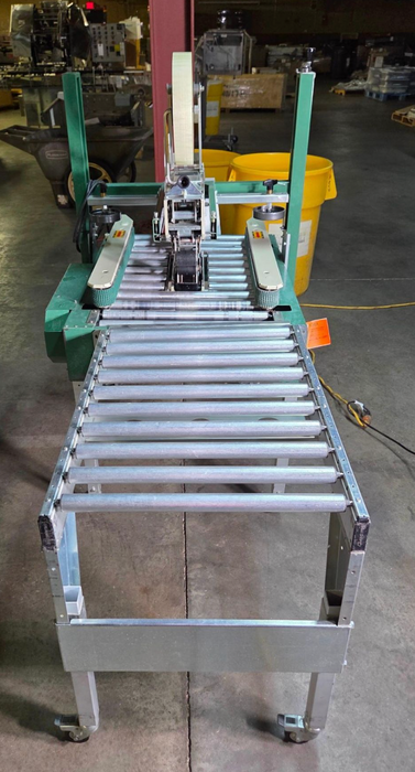 SEKISUI STA-47 Top/Bottom Case Sealer, Used