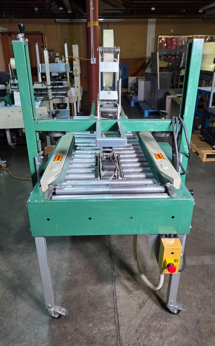 SEKISUI STA-47 Top/Bottom Case Sealer, Used