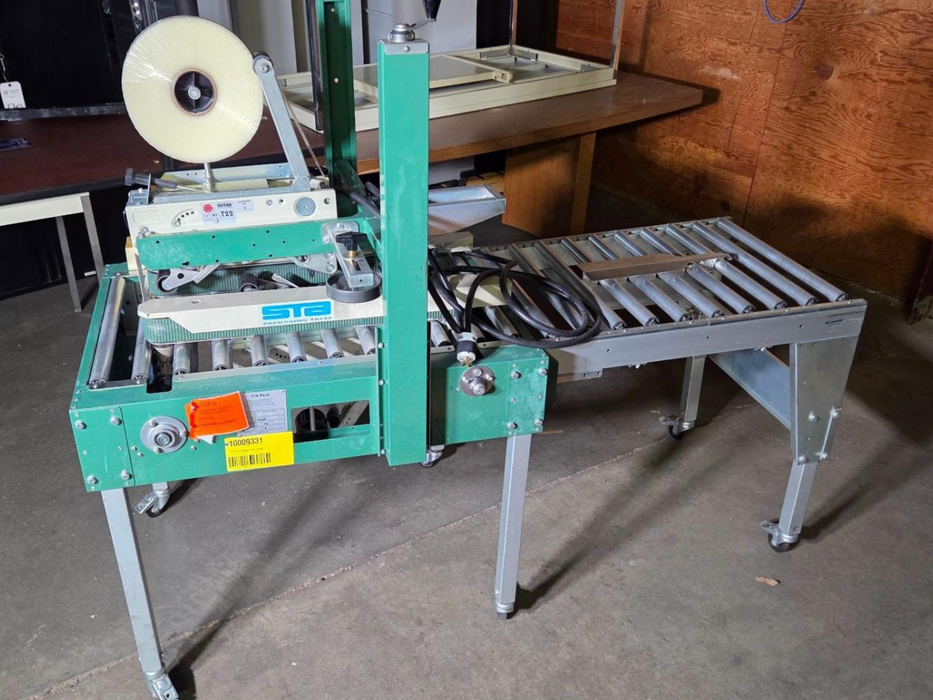 SEKISUI STA-47 Top/Bottom Case Sealer, Used