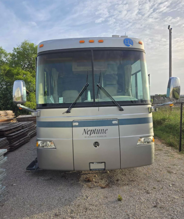 2004 Neptune Holiday Rambler CLASS A Motorhome RV , Diesel