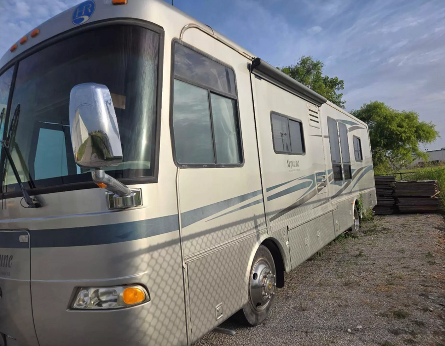 2004 Neptune Holiday Rambler CLASS A Motorhome RV , Diesel