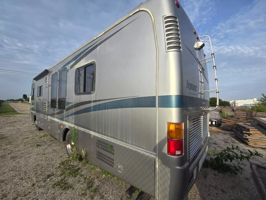 2004 Neptune Holiday Rambler CLASS A Motorhome RV , Diesel