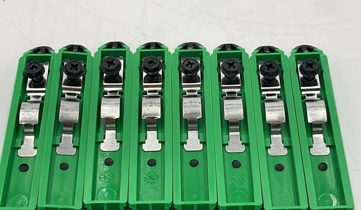 8x Original Dell Dimension / Optiplex Hard Drive Mounting Rails 87VYR Bracket