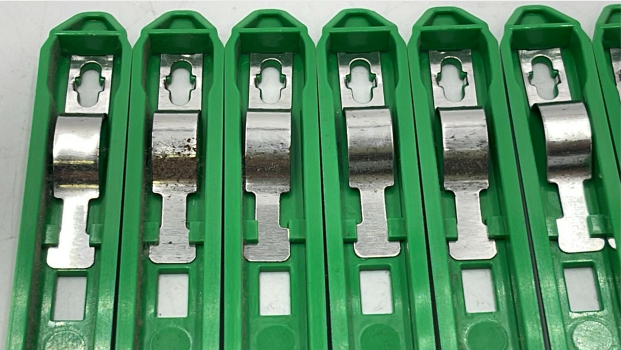 Lot of 10 Dell/OEM Internal Drive Side Mounting Hold Rails/Brackets 26PNP 995EM