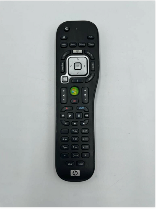 HP HEWLETT PACKARD COMPUTER MEDIA CENTER REMOTE RC1804905/06 P/N: 5070-2583