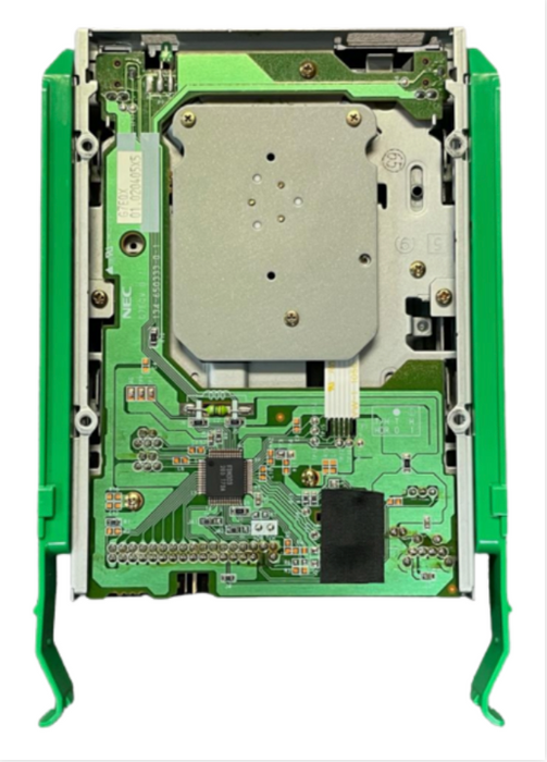NEC Floppy Drive Internal FD-1231T Dell Optiplex GX240 D/PN: 08F371