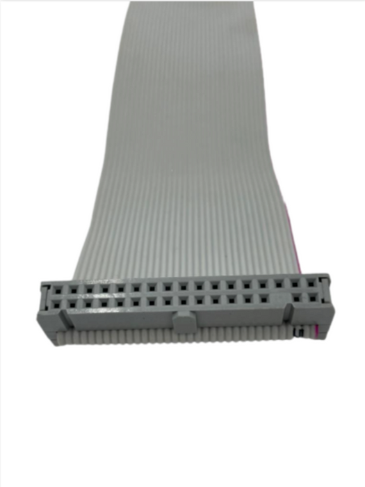 GENUINE FLOPPY DRIVE 18" CABLE #94UEM--DELL GX 240/260/270/240/8200/4400 DESKTOP