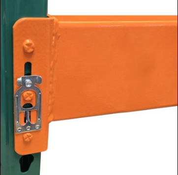 Safety Clips For Racking Pallet Rack Safety Beam Clips — Herdzco Industrial