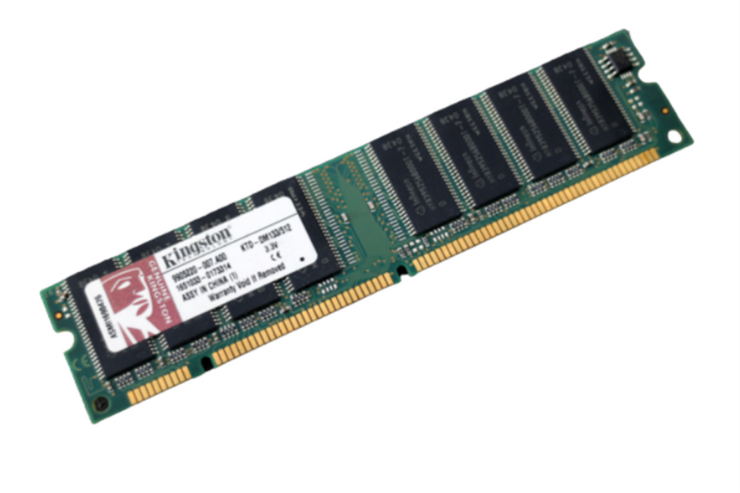 Bulk Lot of 11pcs - Kingston KTD-DM133/512 512MB PC133 Memory RAM