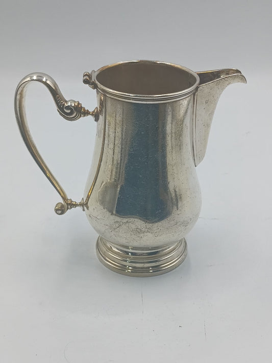 8" International Silver Co. VINTAGE Metal Water pitchers Coffee