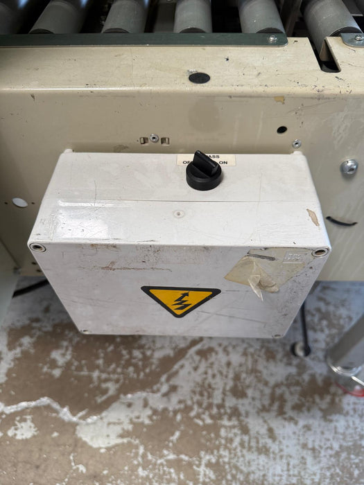 Sekisui STA520 Top/Bottom Tape Case Sealer Packaging Machine, Used