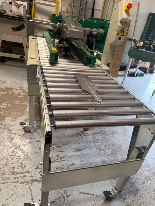 Sekisui STA520 Top/Bottom Tape Case Sealer Packaging Machine, Used