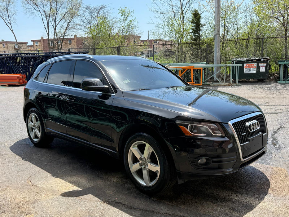 2012 Audi Q5 Quattro AWD SUV