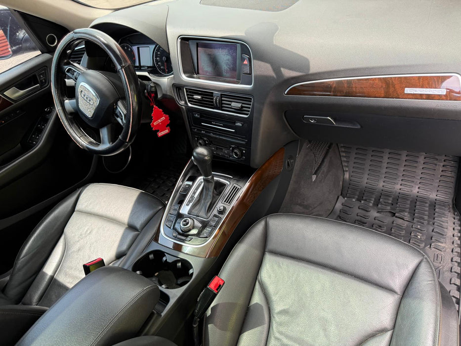 2012 Audi Q5 Quattro AWD SUV