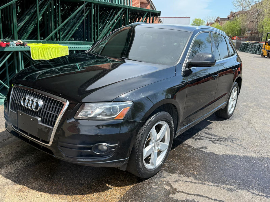 2012 Audi Q5 Quattro AWD SUV