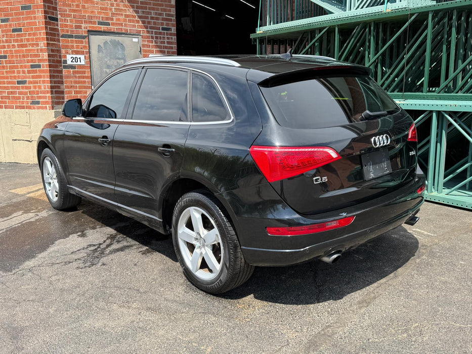 2012 Audi Q5 Quattro AWD SUV