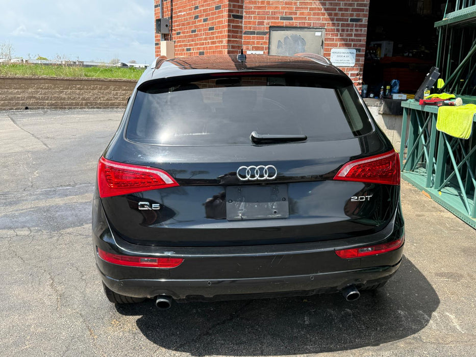 2012 Audi Q5 Quattro AWD SUV