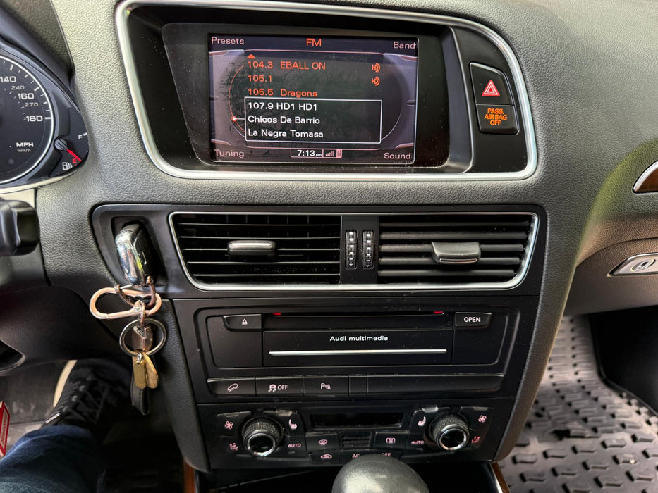 2012 Audi Q5 Quattro AWD SUV