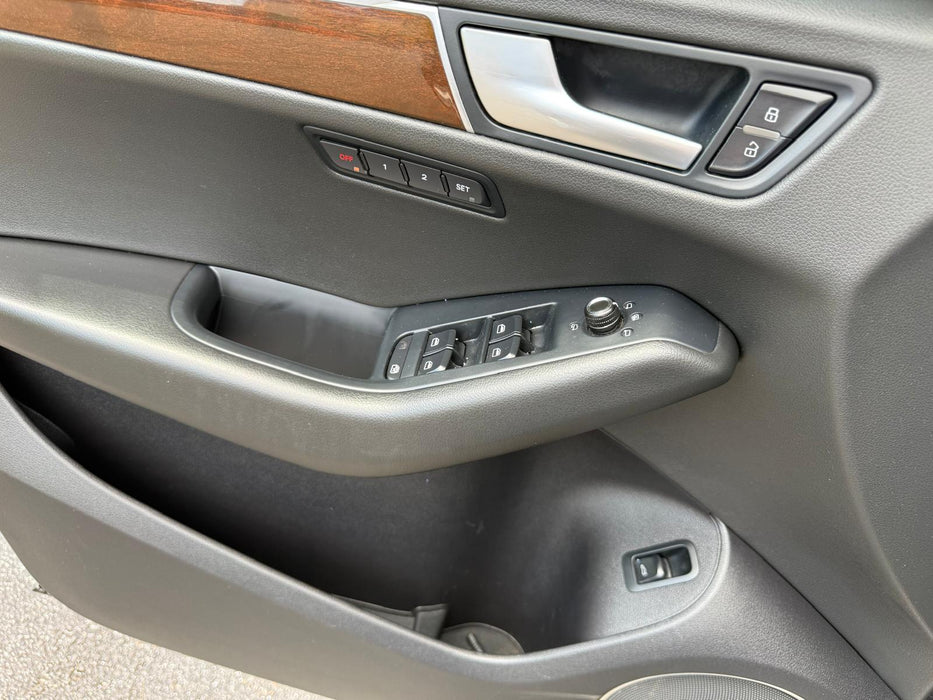 2012 Audi Q5 Quattro AWD SUV