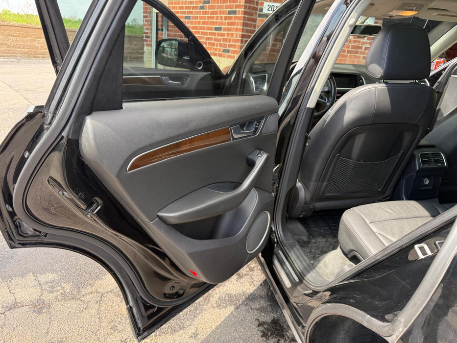 2012 Audi Q5 Quattro AWD SUV