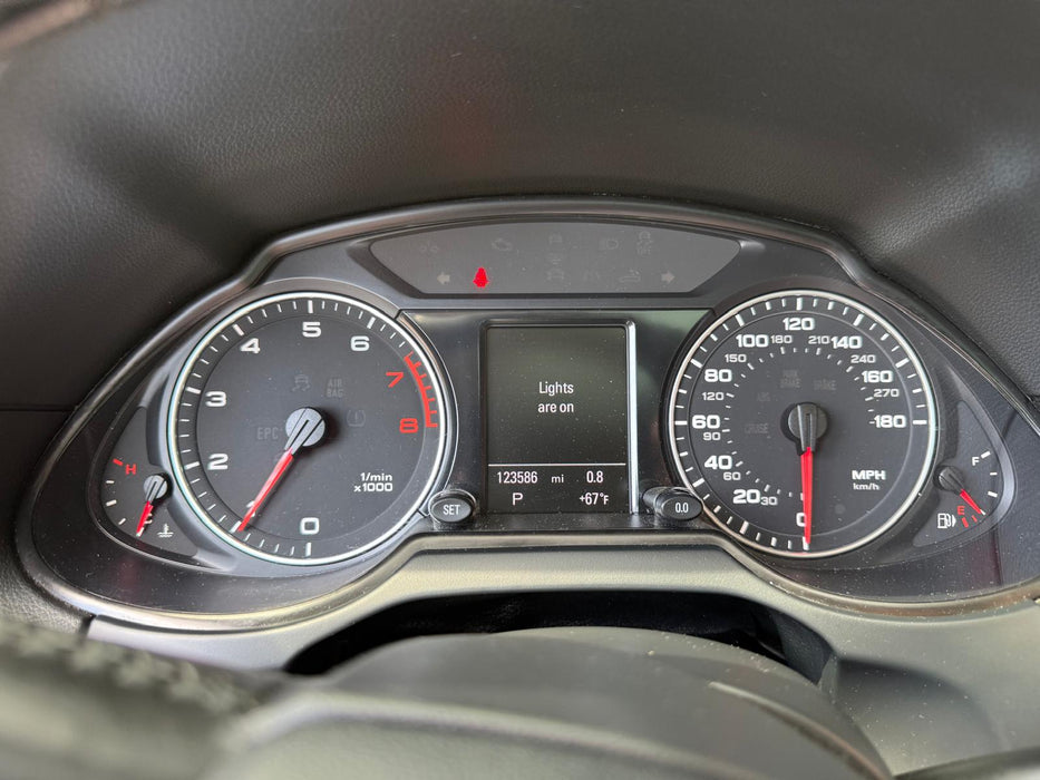 2012 Audi Q5 Quattro AWD SUV