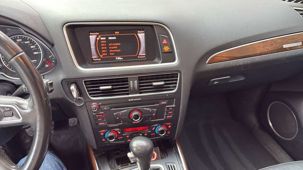 2011 Audi Q5 Quattro AWD SUV