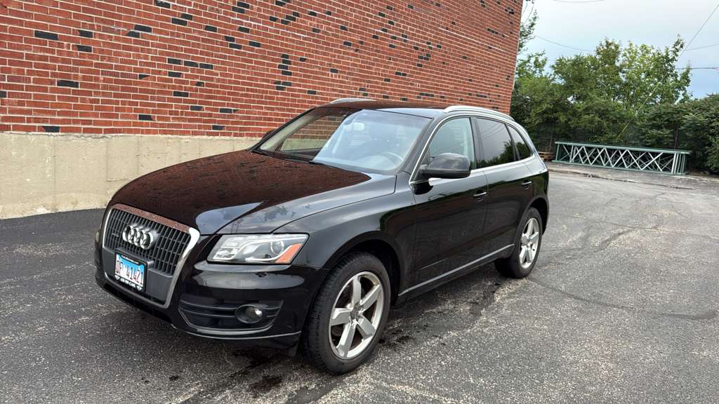 2011 Audi Q5 Quattro AWD SUV