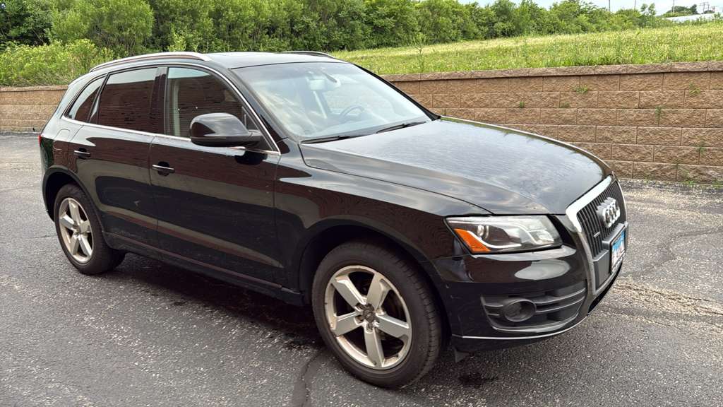 2011 Audi Q5 Quattro AWD SUV