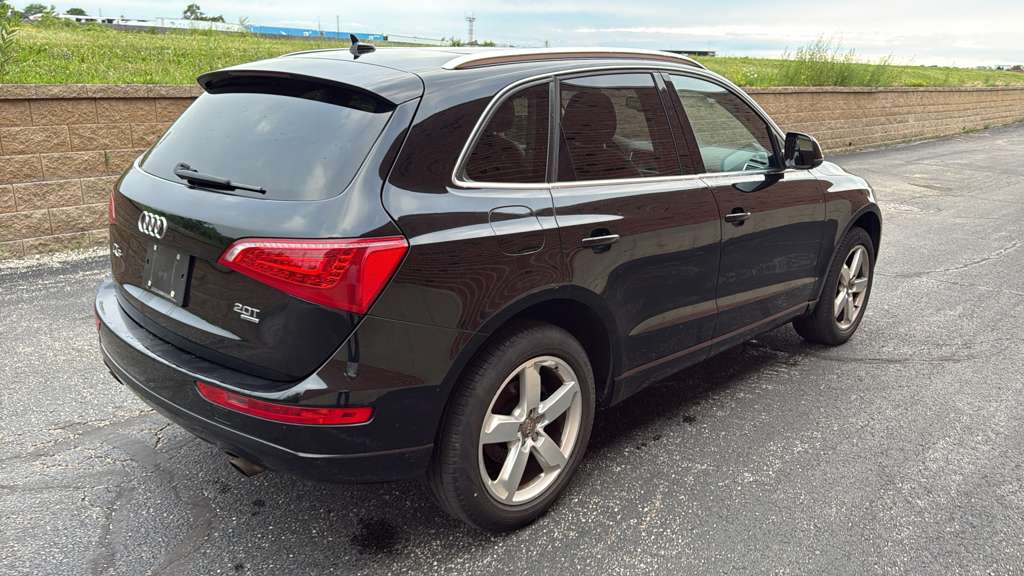 2011 Audi Q5 Quattro AWD SUV