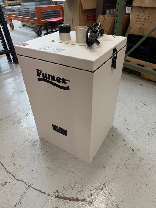 Fumex FA1-D Portable Fume Removal & Particle Eliminator , New In Box