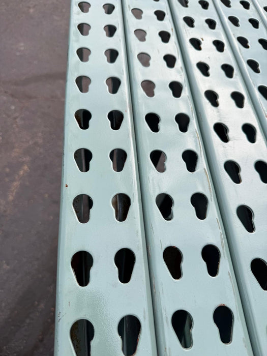 6ft x 42" Teardrop Style Uprights USED