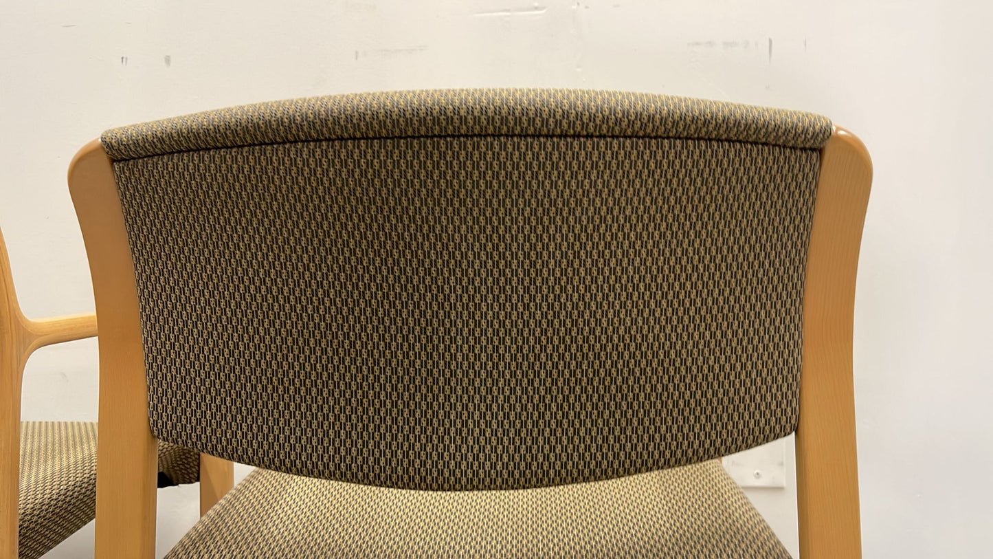 Steelcase Chairs Office Executive Conference Guest Side Chair