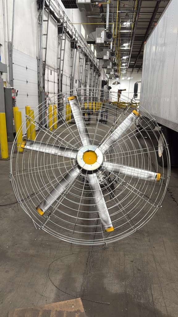 Warehouse Equipment