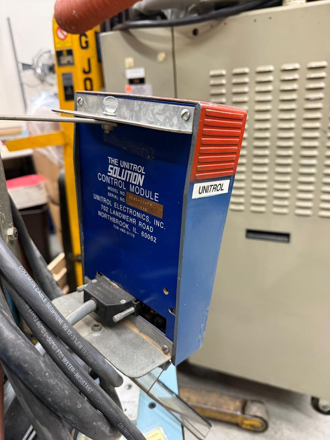 The Unitrol Solution Control Module 9280-C8-PV — Herdzco Industrial